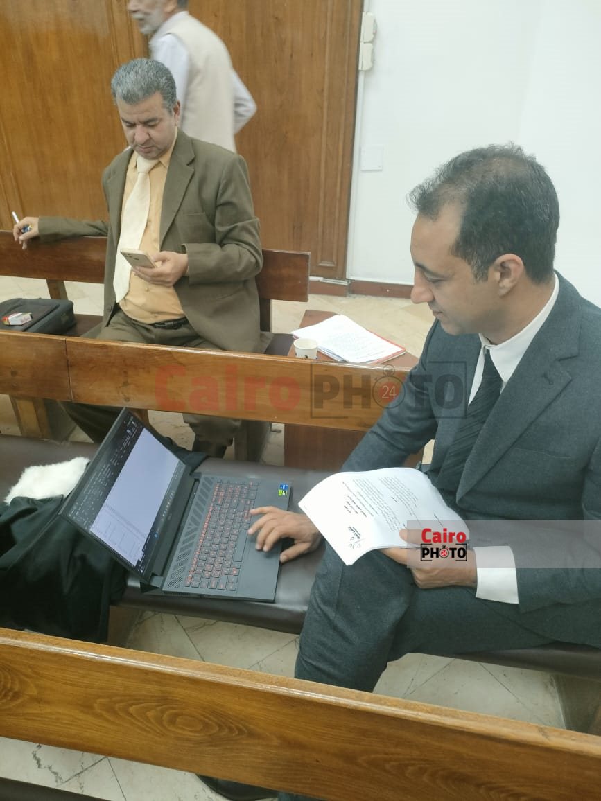 أحمد مرتضى منصور من مجلس الدولة (5)