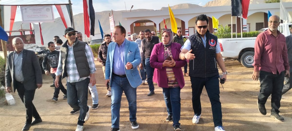 جانب من الفعاليات 