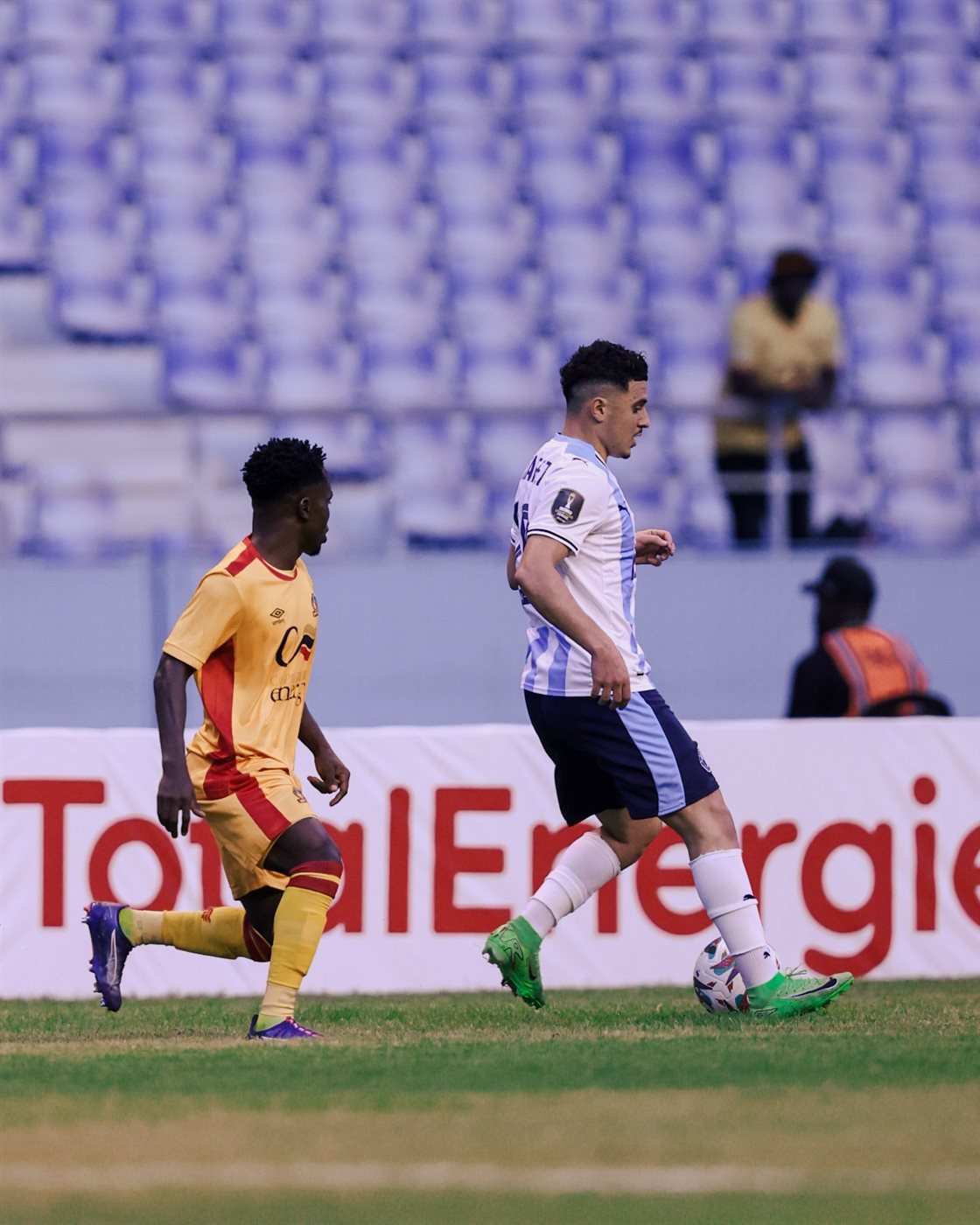 <strong>نتيجة مباراة بيراميدز وباور ديناموز في دوري أبطال إفريقيا 2025 - 2026</strong>