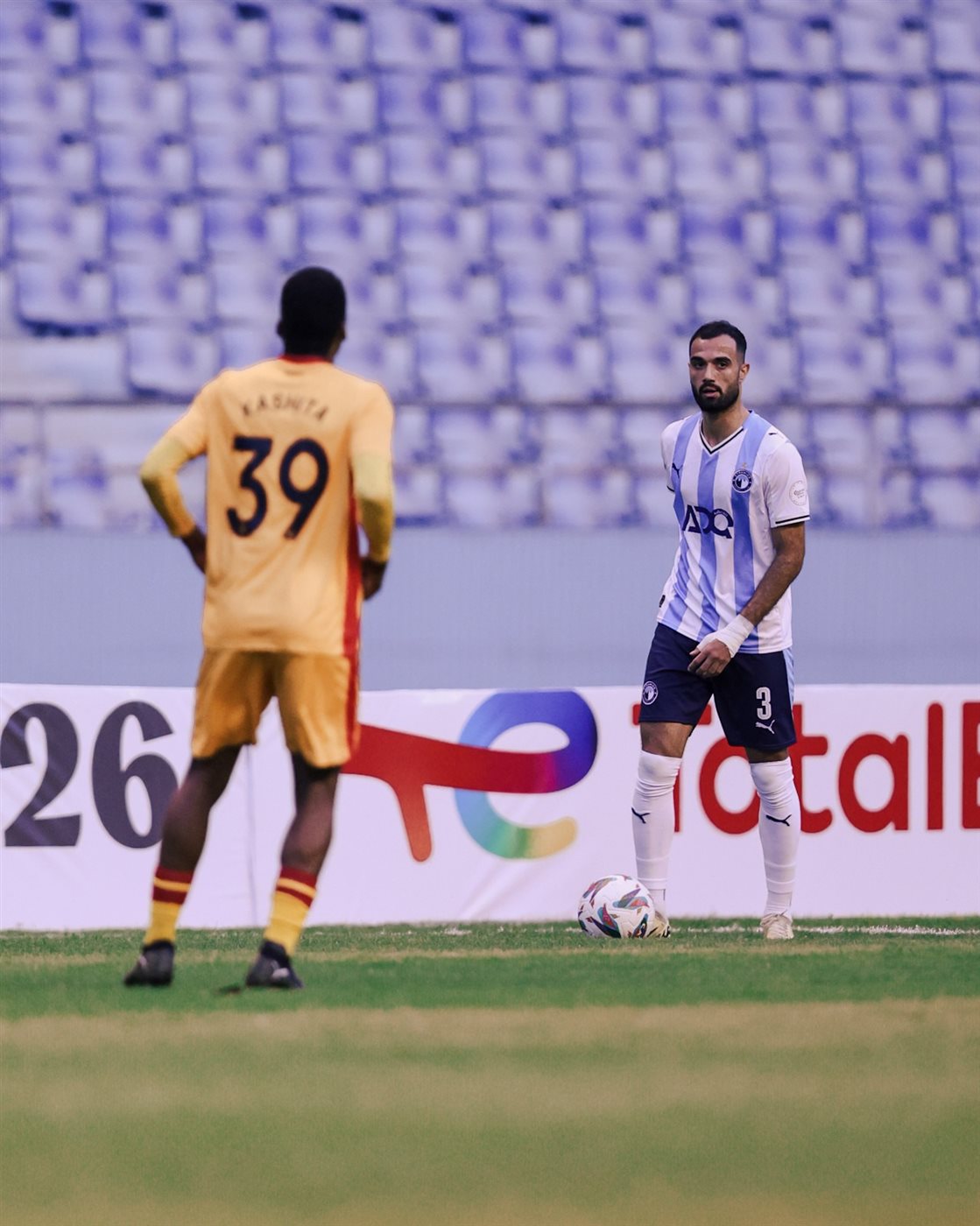 <strong>نتيجة مباراة بيراميدز وباور ديناموز في دوري أبطال إفريقيا 2025 - 2026</strong>