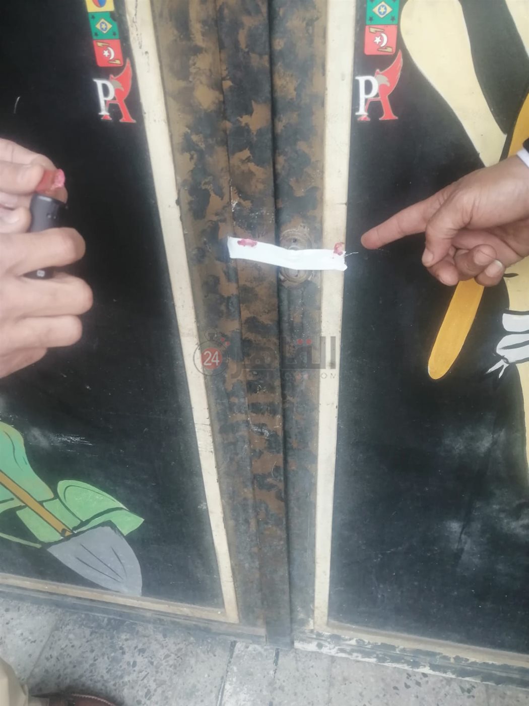 مصدر بمحافظة الجيزة: غلق 4 معارض سيارات مخالفة وكلبشة المركبات المخالفة بإمبابة