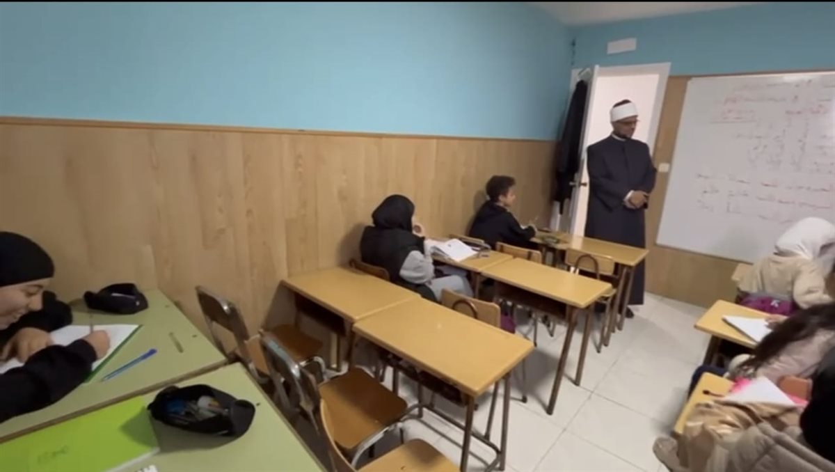 أمينا البحوث الإسلامية وكبار العلماء