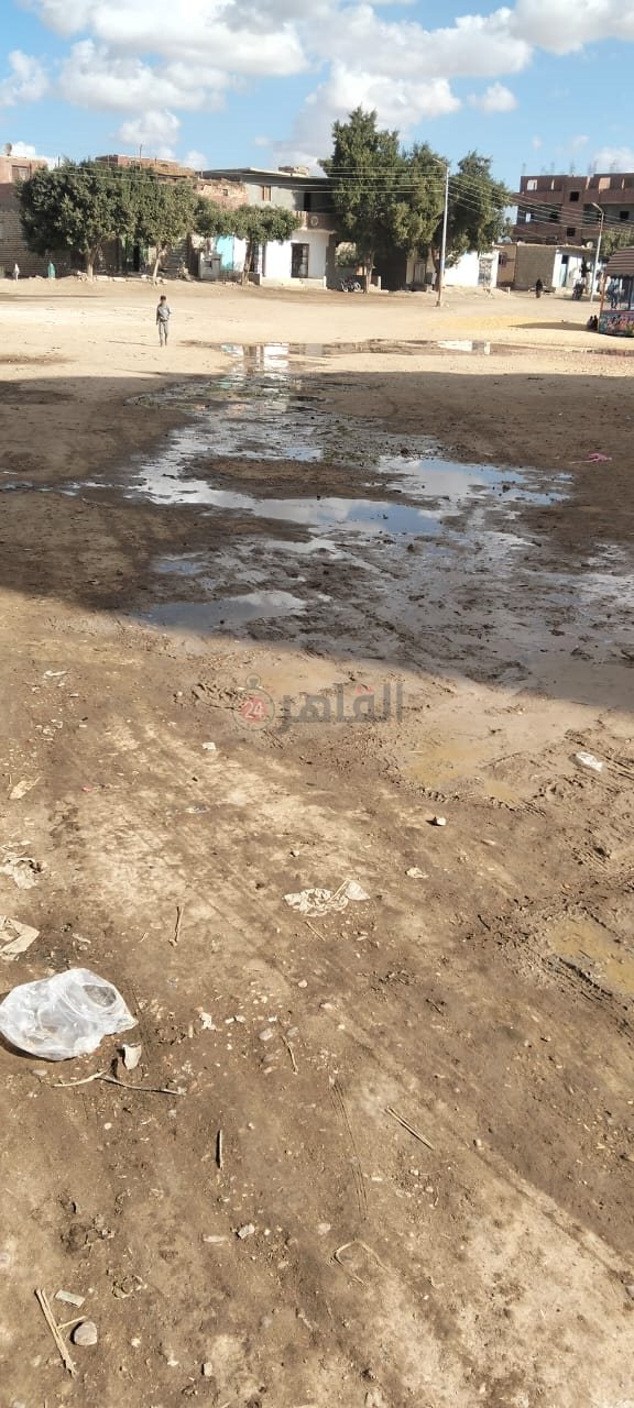تسرب مياه داخل مدرسة الفهمية الابتدائية بطامية… تحرك عاجل من شركة مياه الشرب والصرف الصحي بالفيوم