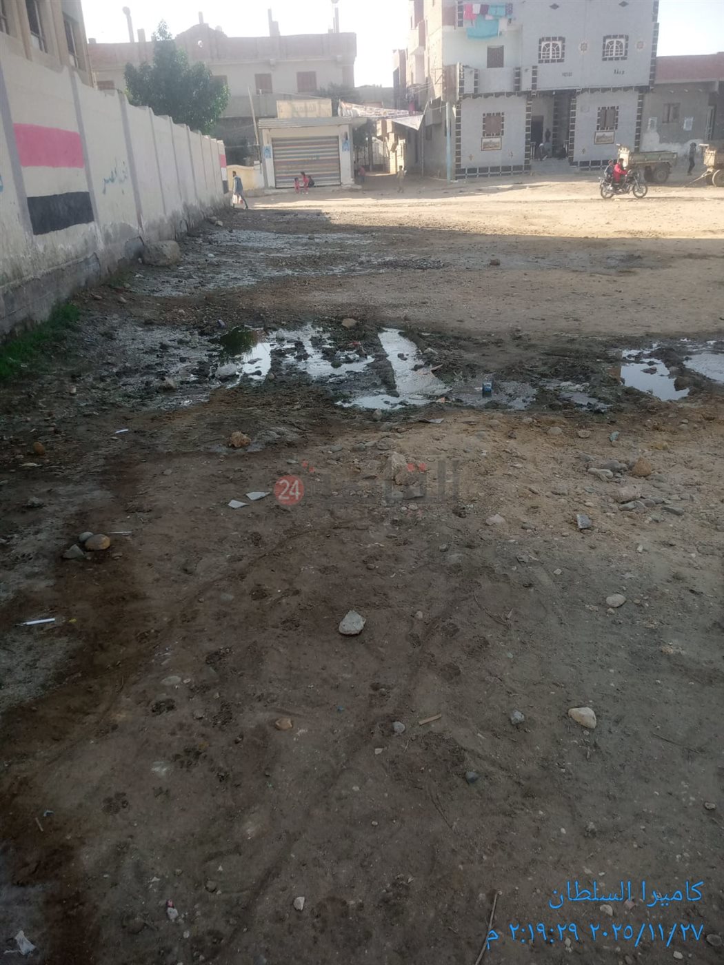 تسرب مياه داخل مدرسة الفهمية الابتدائية بطامية… تحرك عاجل من شركة مياه الشرب والصرف الصحي بالفيوم