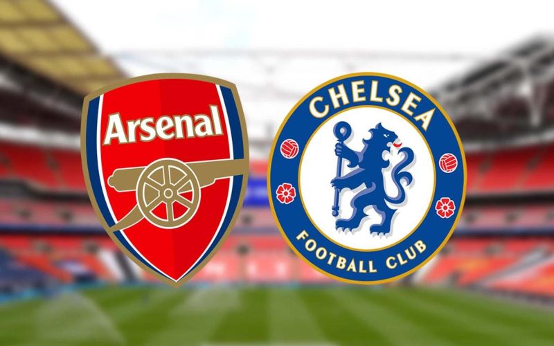 القنوات الناقلة لمباراة تشيلسي ضد أرسنال مباشر