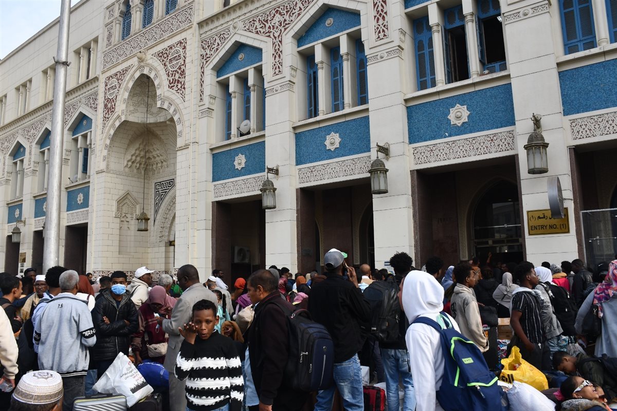 عودة السودانيين