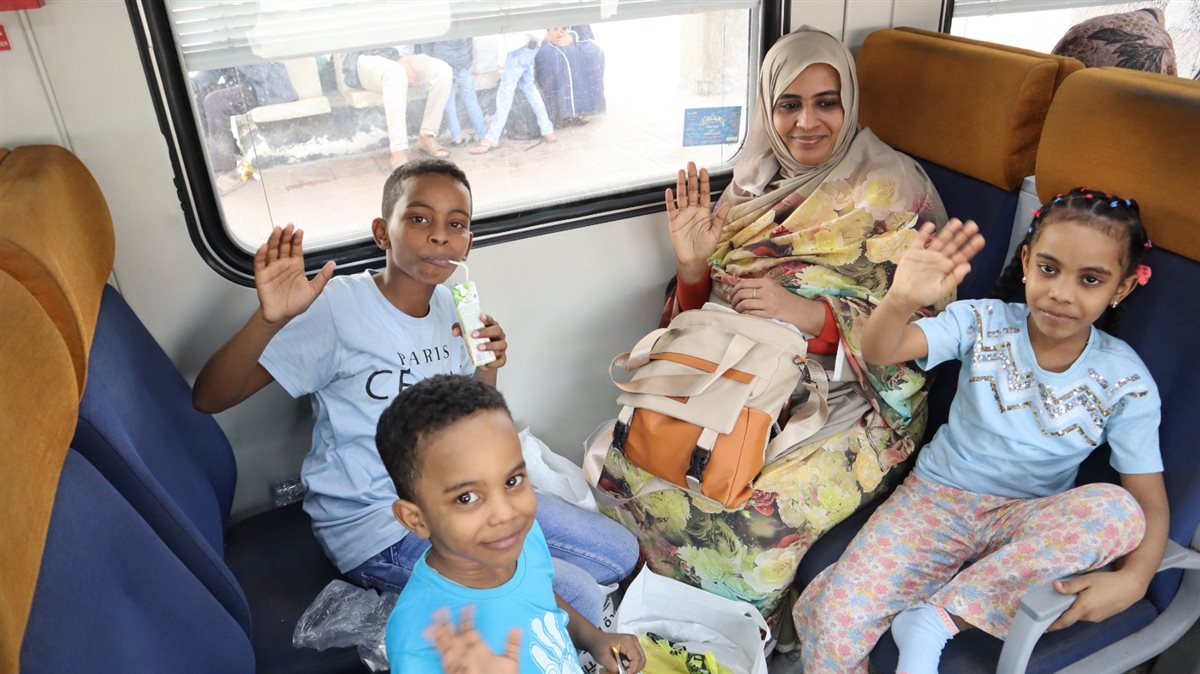 عودة السودانيين