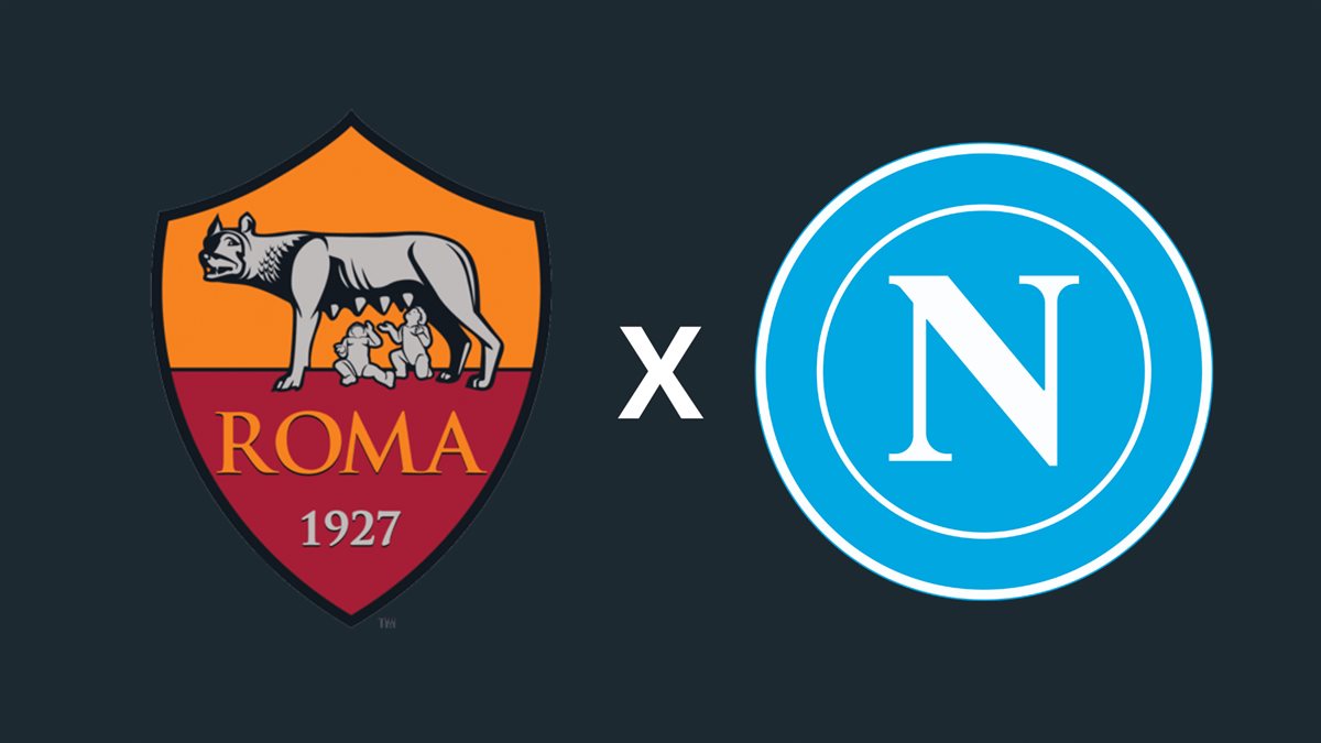 القناة الناقلة لمباراة روما ضد نابولي في الدوري الإيطالي