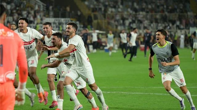 القنوات الناقلة لمباراة الزمالك وكايزر تشيفز بث مباشر اليوم في كأس الكونفدرالية 