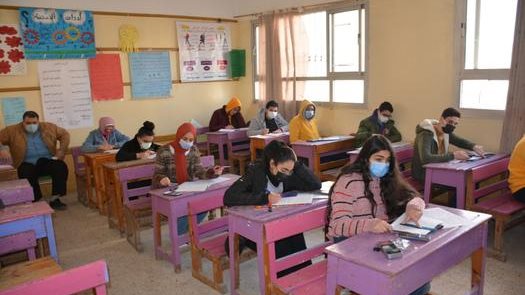 رسوم تسجيل استمارة الشهادة الإعدادية 2026