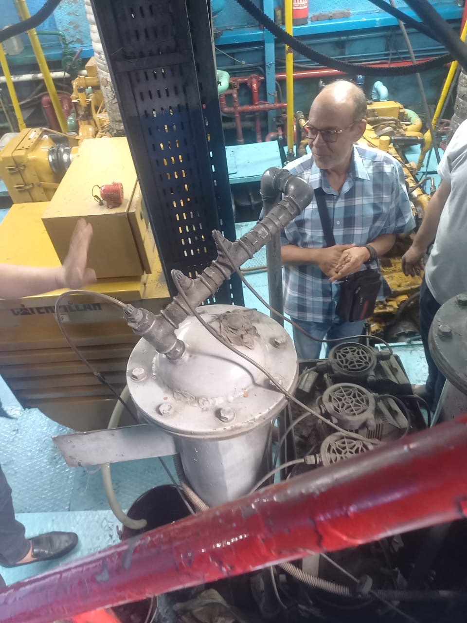 حملات موسعة على الفنادق العائمة بالأقصر 