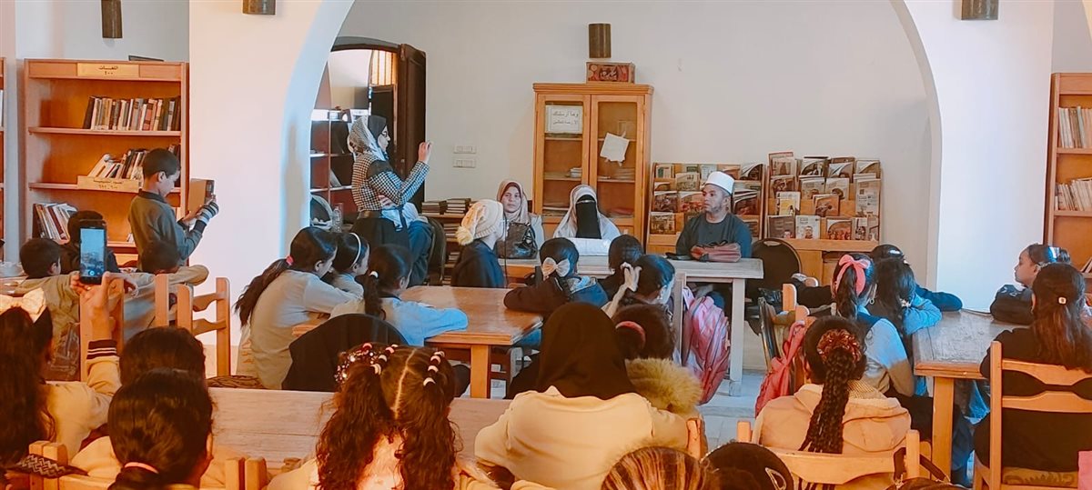 ندوات توعوية لمديرية الشؤون الصحية بالأقصر 