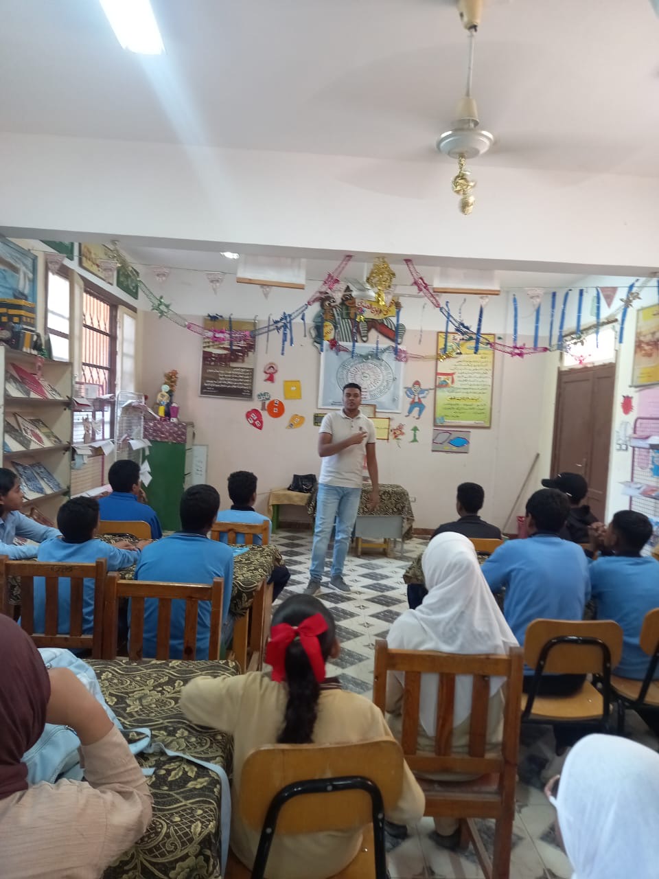 ندوات توعوية لمديرية الشؤون الصحية بالأقصر 