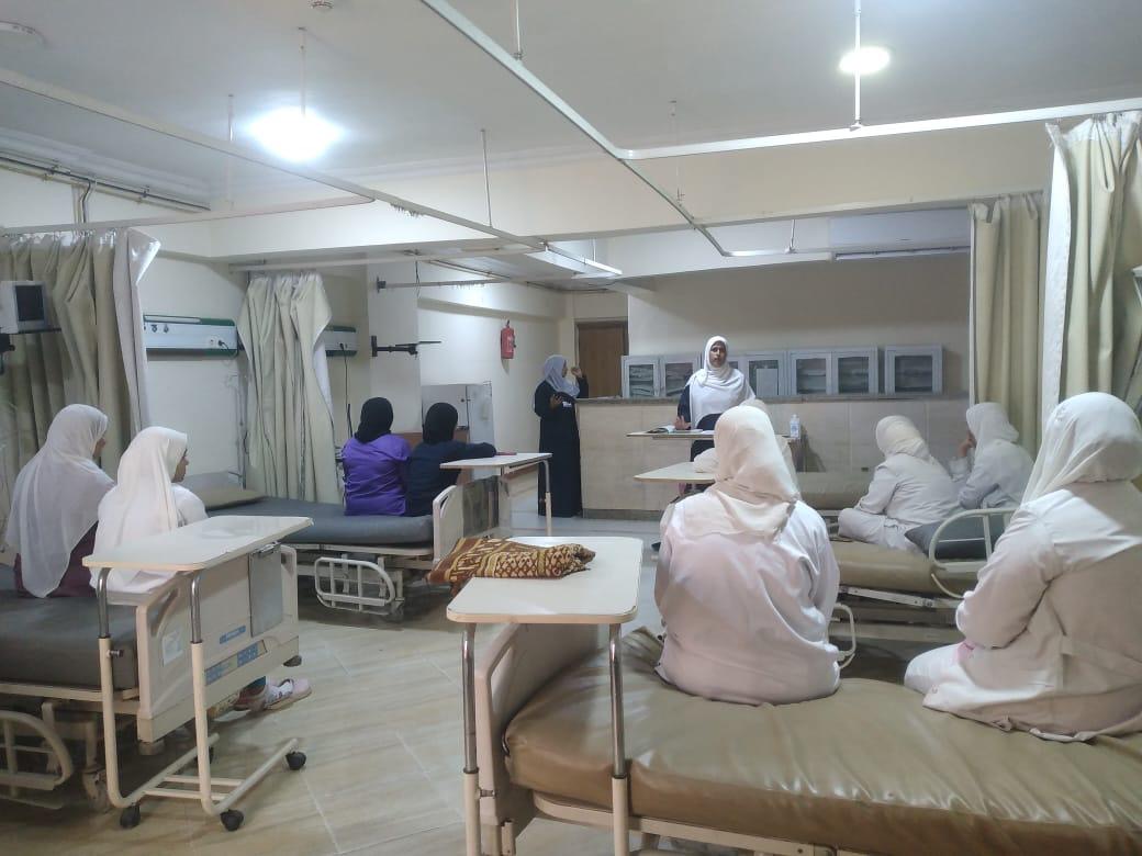 ندوات توعوية لمديرية الشؤون الصحية بالأقصر 