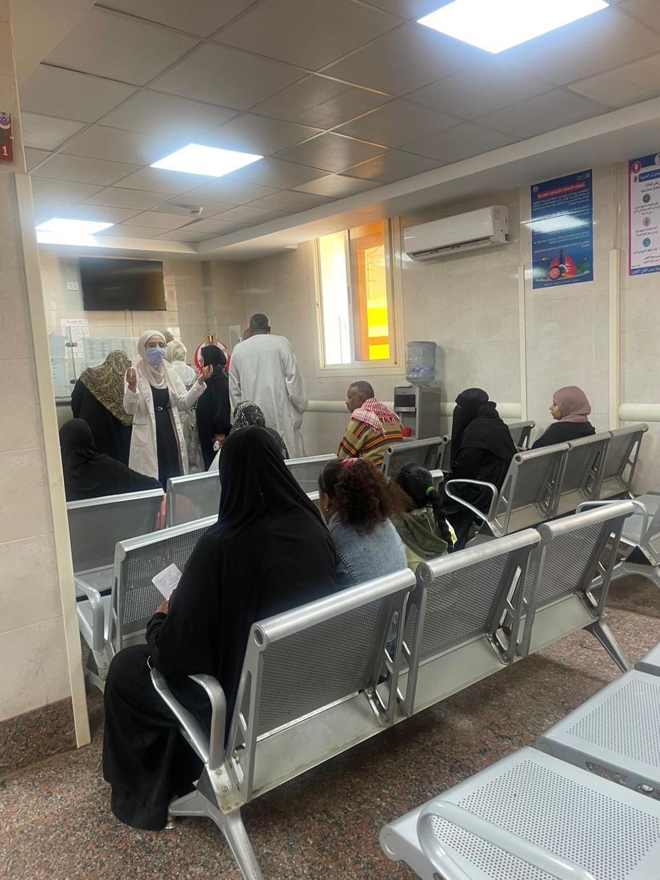 ندوات توعوية لمديرية الشؤون الصحية بالأقصر 