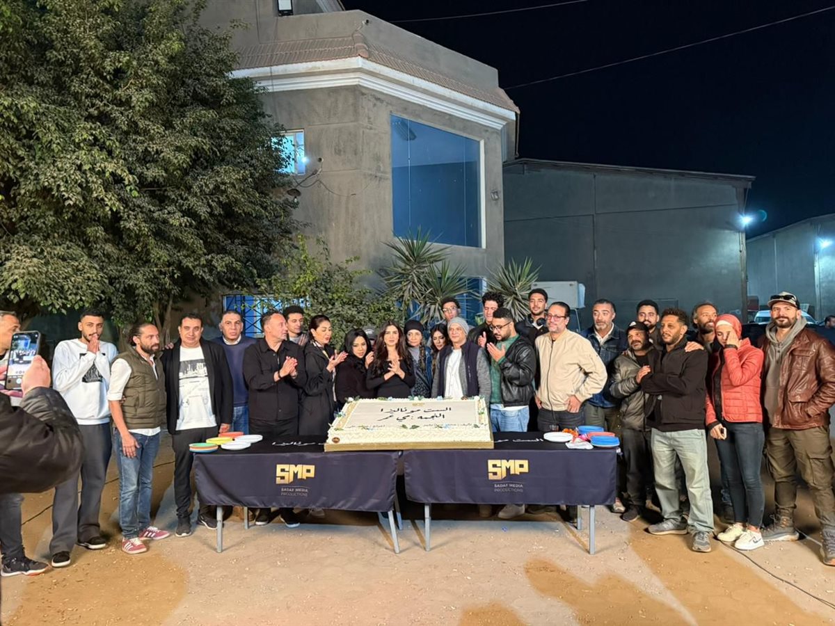 كواليس تصوير الست موناليزا