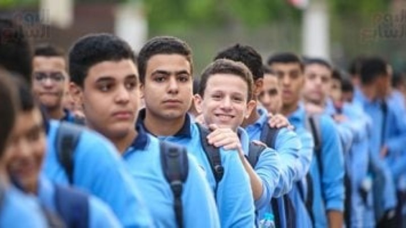 باقي كام يوم على إجازة نصف العام؟