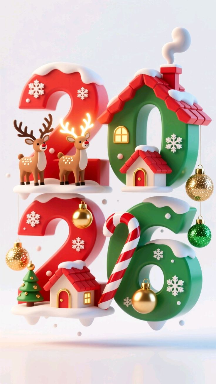 تهنئة رأس السنة 2026