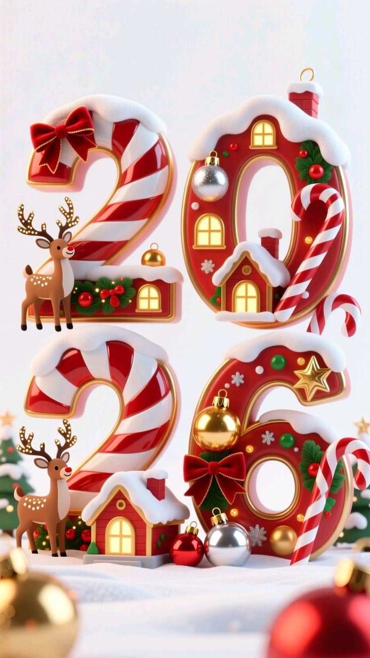 تهنئة رأس السنة 2026