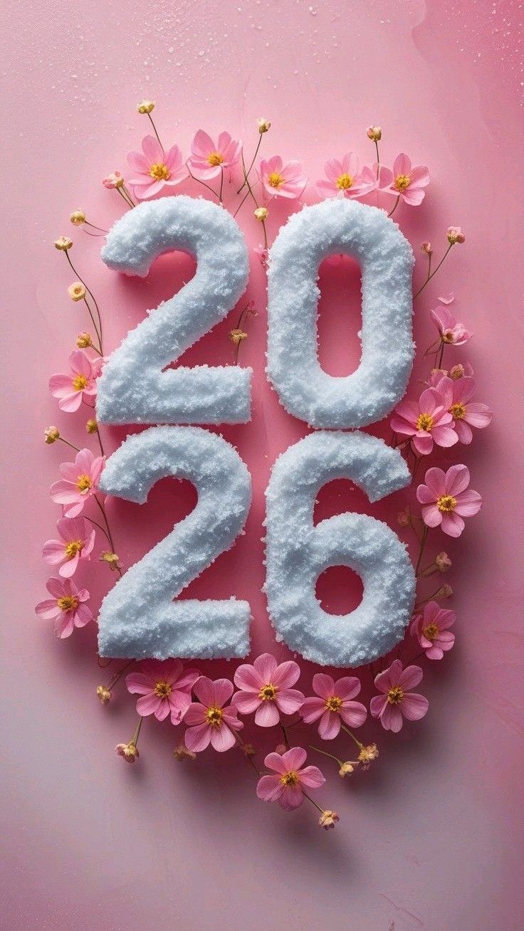 تهنئة رأس السنة 2026