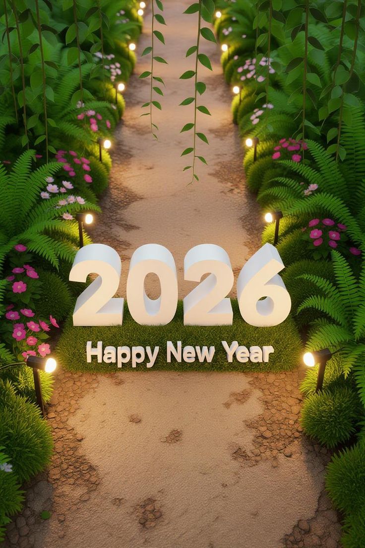 تهنئة رأس السنة 2026