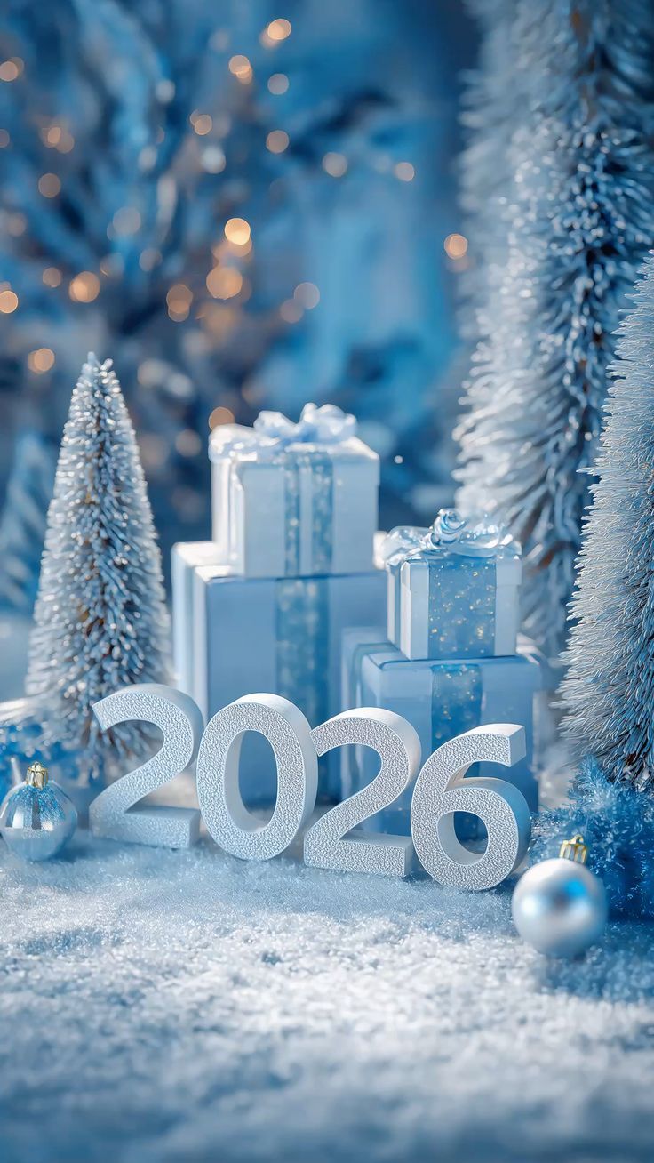 تهنئة رأس السنة 2026