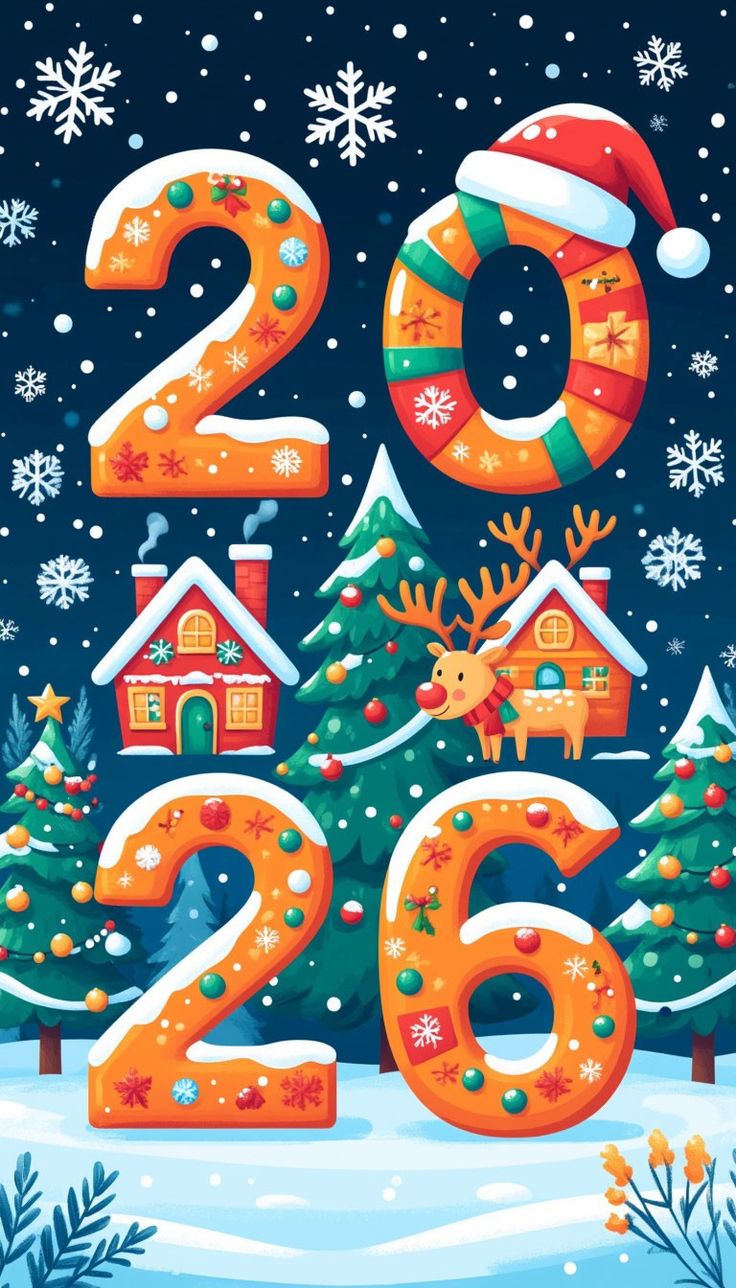 صور رأس السنة 2026