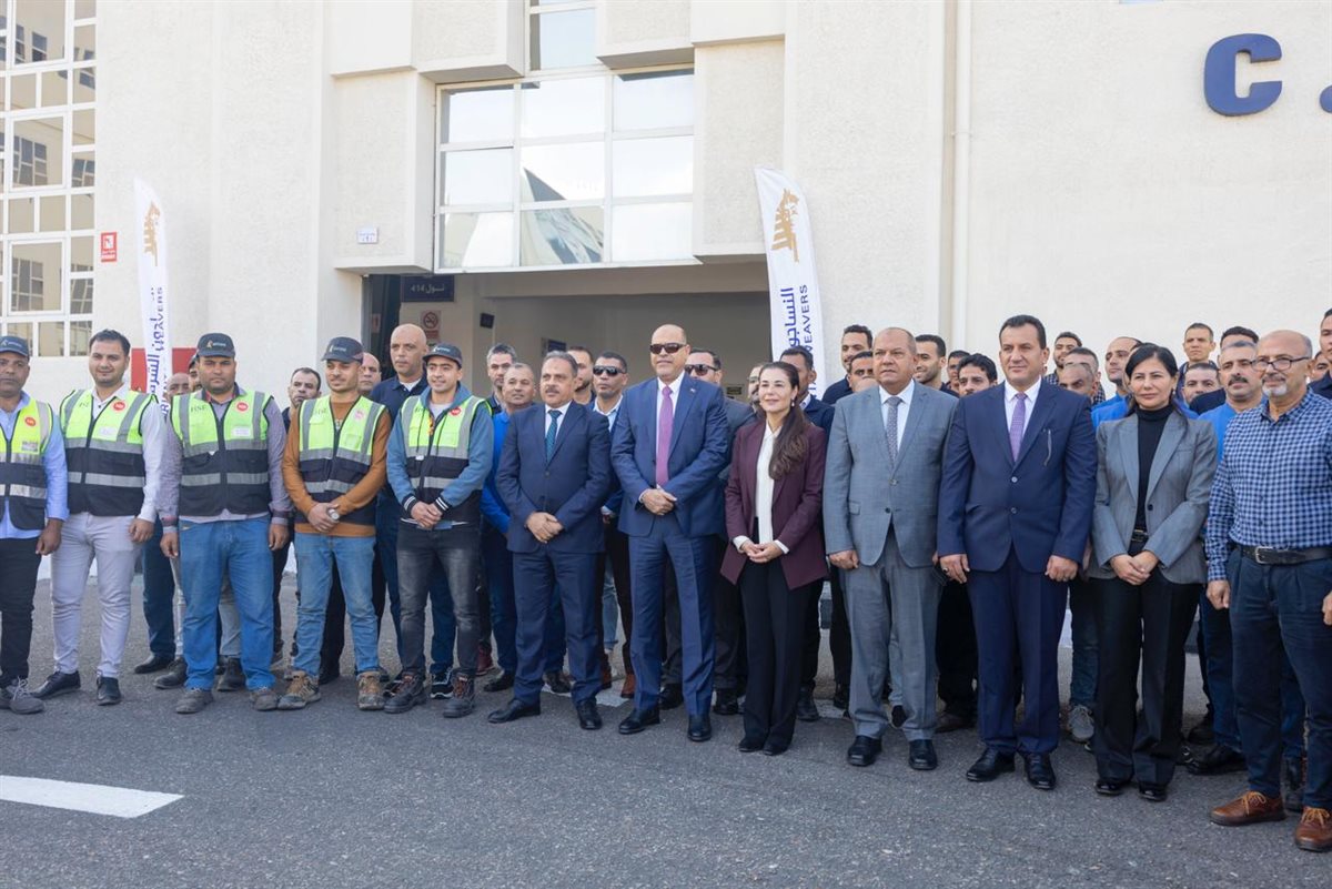 جانب من الافتتاح