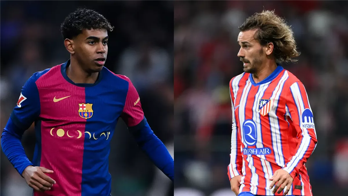 القنوات الناقلة لمباراة برشلونة وأتلتيكو مدريد