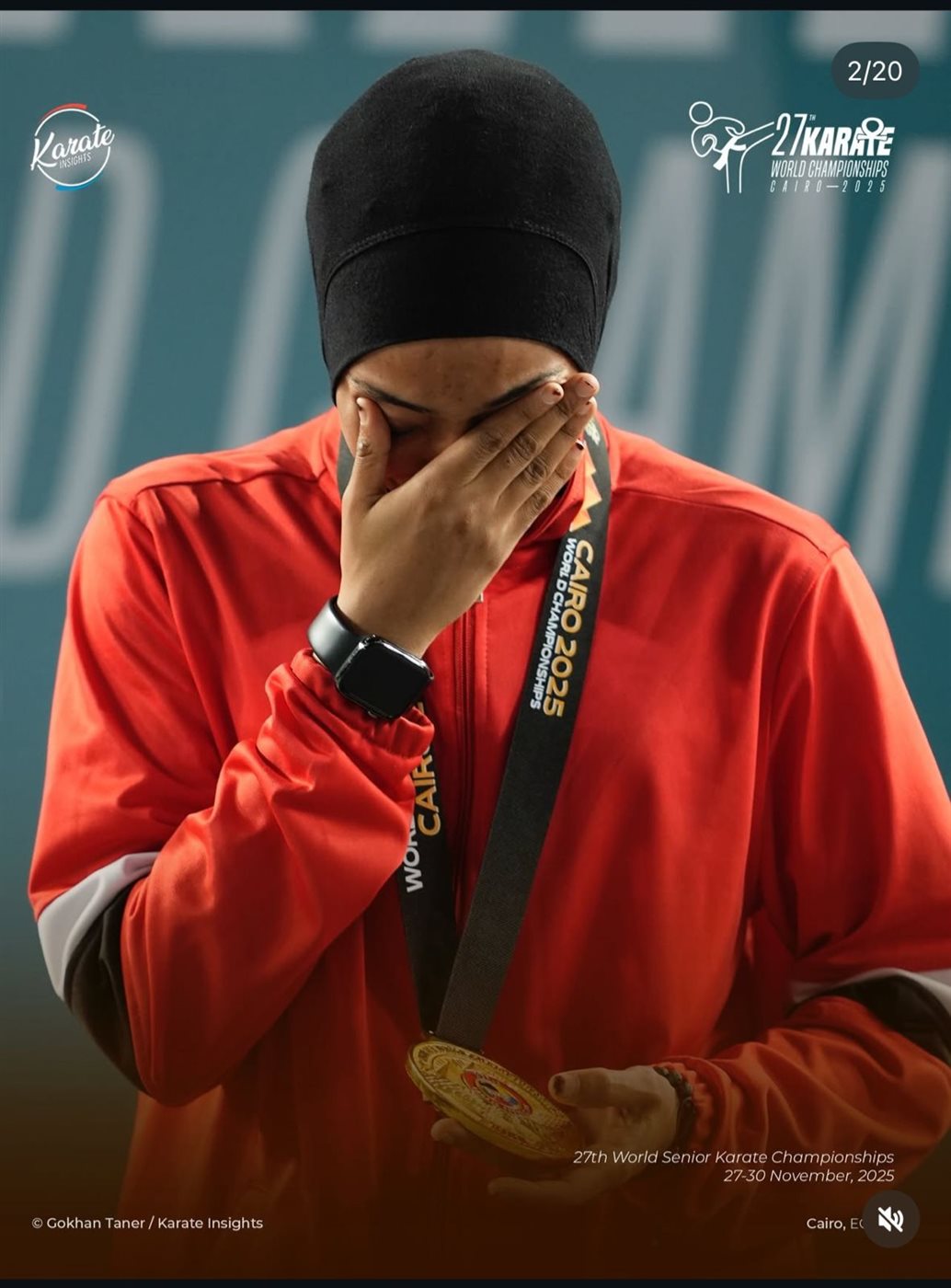 اللاعبة أحلام