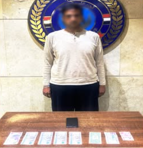 القبض علي شخصين لاستخدامهما تطبيق هاتفي في إعلان ممارسة الرذيلة 