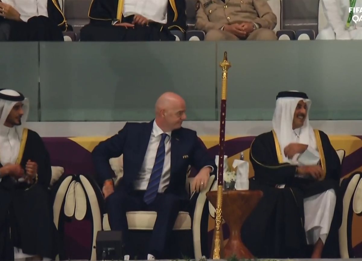 <strong>حفل افتتاح مذهل لـ بطولة كأس العرب 2025 في قطر</strong>