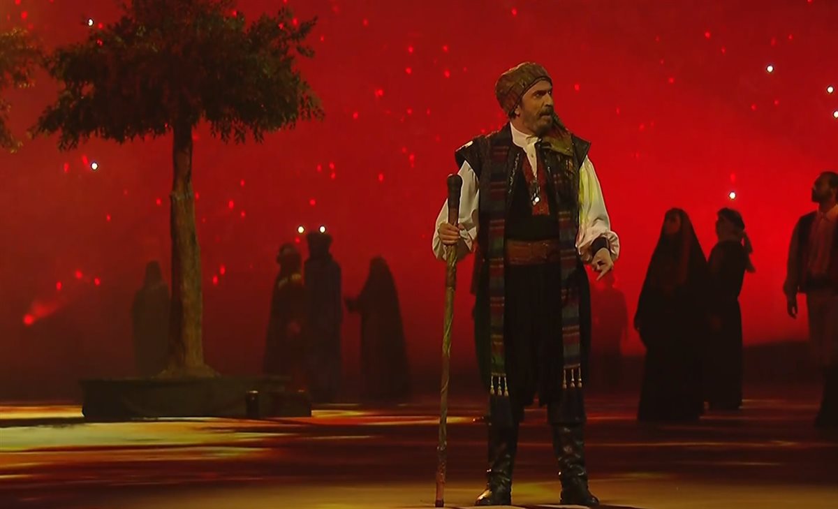 <strong>حفل افتتاح مذهل لـ بطولة كأس العرب 2025 في قطر</strong>