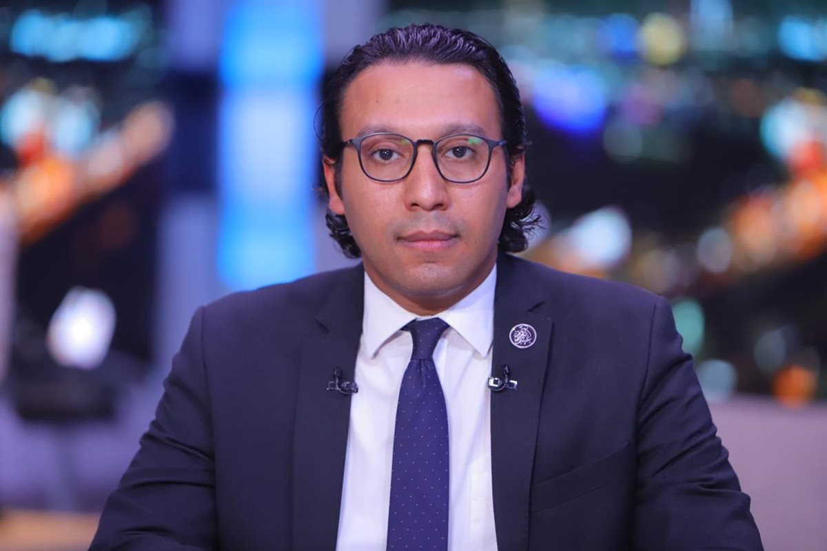 عبد العزيز عز الدين محامي الضحايا&nbsp;