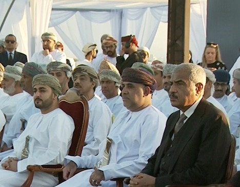 خلال تدشين مشروعي