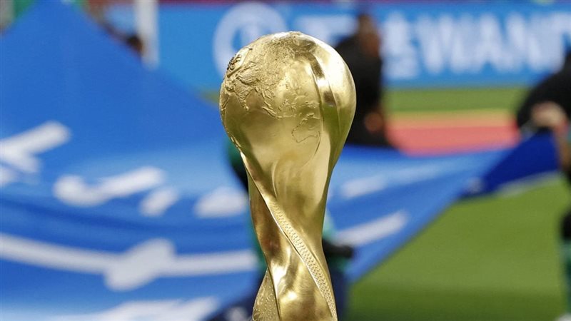 مجموعات كأس العرب 2025