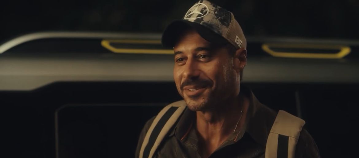 أحمد السعدني في برومو مسلسل لا ترد ولا تستبدل