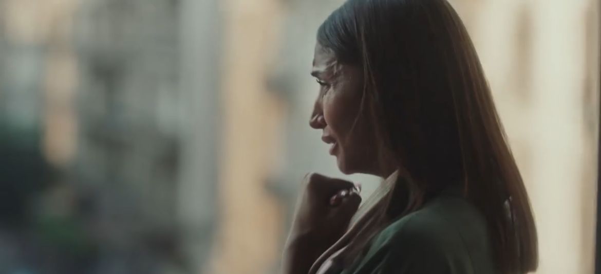 دينا الشربيني تبحث عن متبرع كلى في برومو مسلسل لا ترد ولا تستبدل