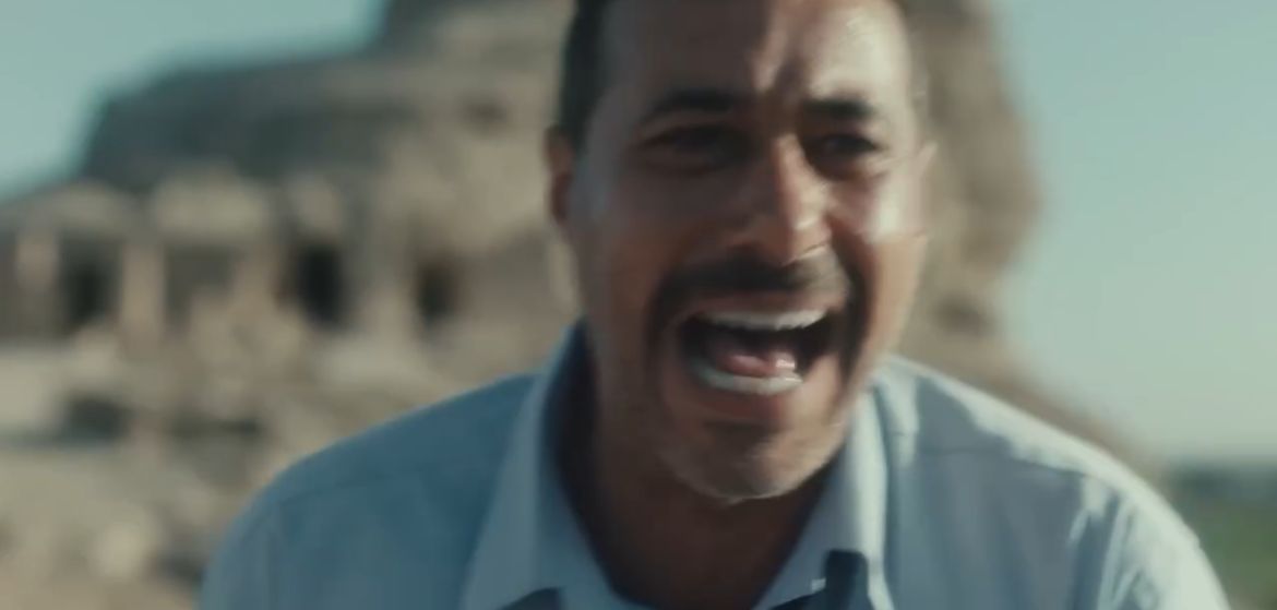 أحمد السعدني في برومو مسلسل لا ترد ولا تستبدل