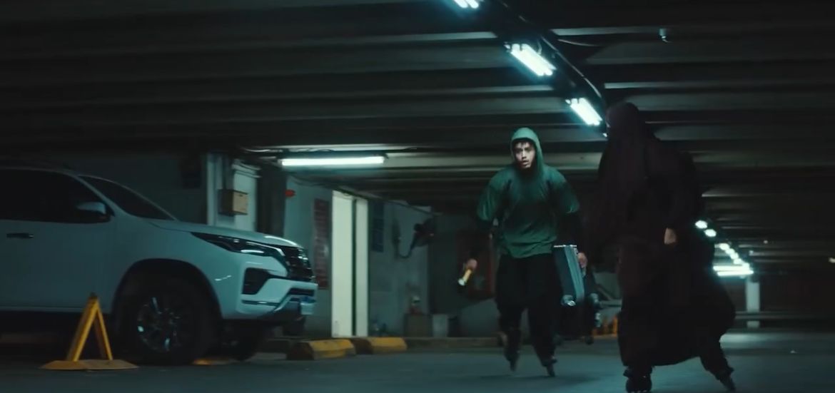 حسن مالك في برومو مسلسل لا ترد ولا تستبدل