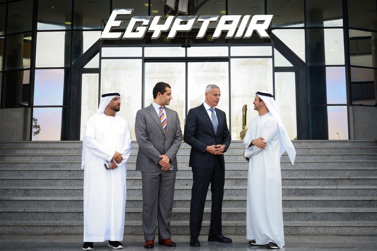 جانب من اللقاء 