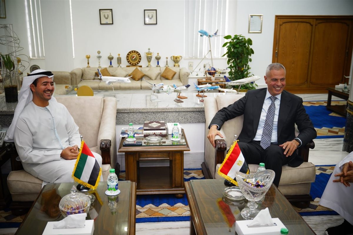 جانب من اللقاء 