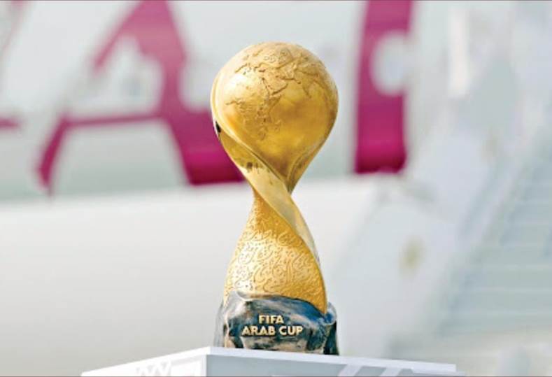 تردد القنوات الناقلة لمباريات كأس العرب