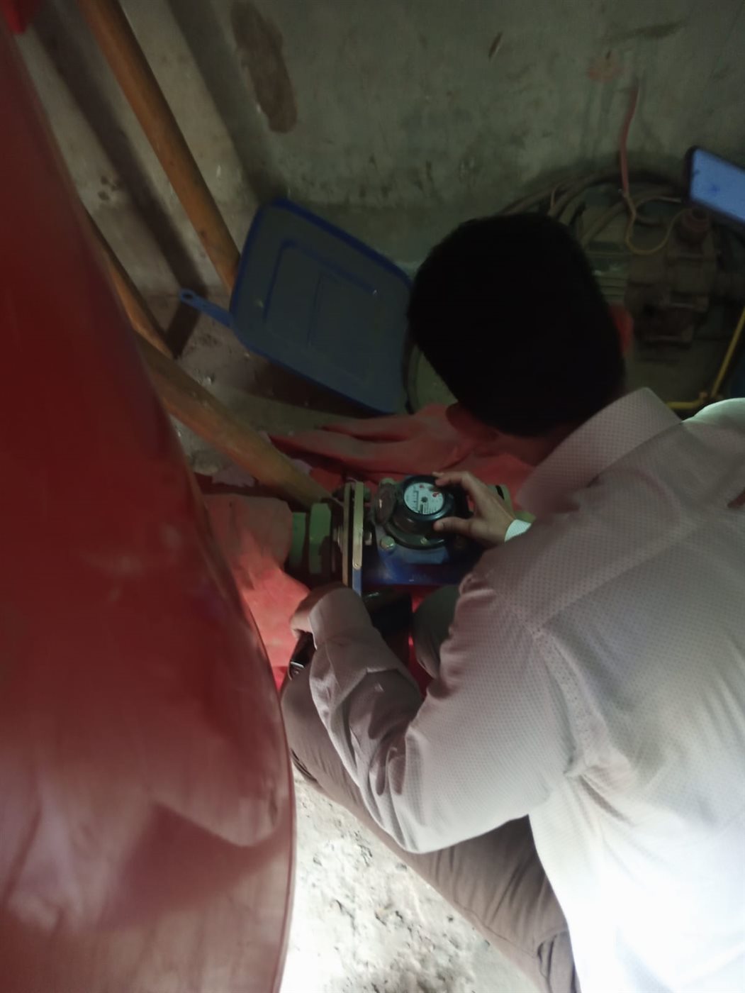 حملات شركة مياه القناة 