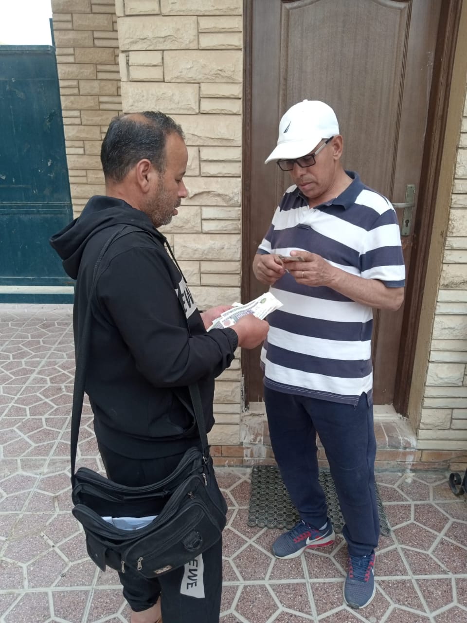 حملات شركة مياه القناة 