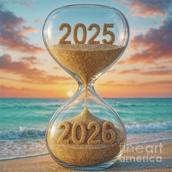 دعاء بداية العام الجديد 2026