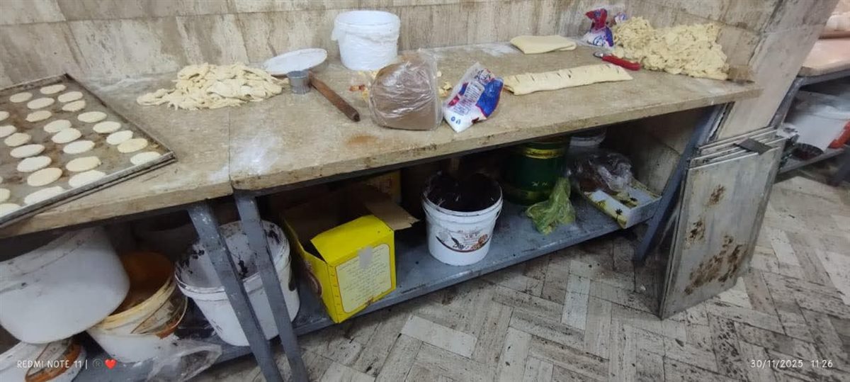 فرن بحي الشرق ببورسعيد 