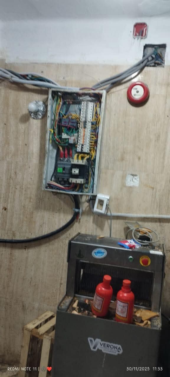 فرن بحي الشرق ببورسعيد 