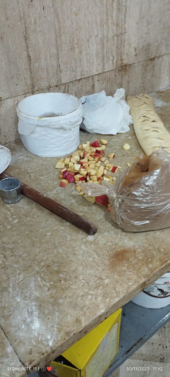 فرن بحي الشرق ببورسعيد 