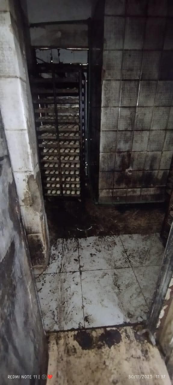 فرن بحي الشرق ببورسعيد 